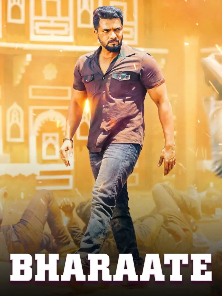 Free Bharaate Movie Download Hindi (2019) Dual Audio [Hindi – Kannada] Full Movie HD ESub