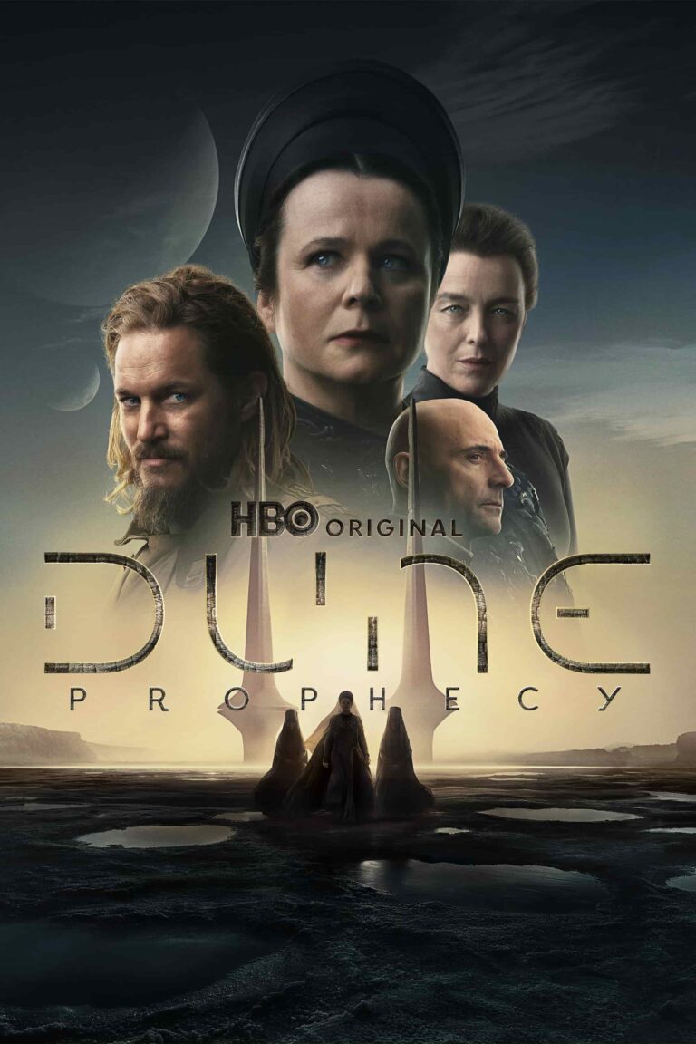 Free Dune Prophecy (2024) Season 1 Dual Audio [Hindi - English] Completed Web Series HD ESub