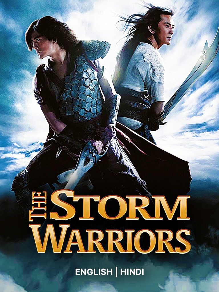 Free The Storm Warriors (2009) Dual Audio [Hindi - Chinese] Full Movie BluRay ESub