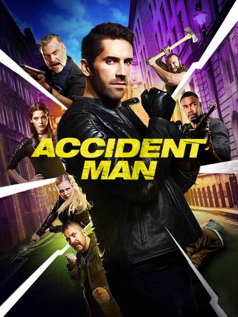 Free Accident Man (2018) Dual Audio [Hindi - English] Full Movie BluRay ESub