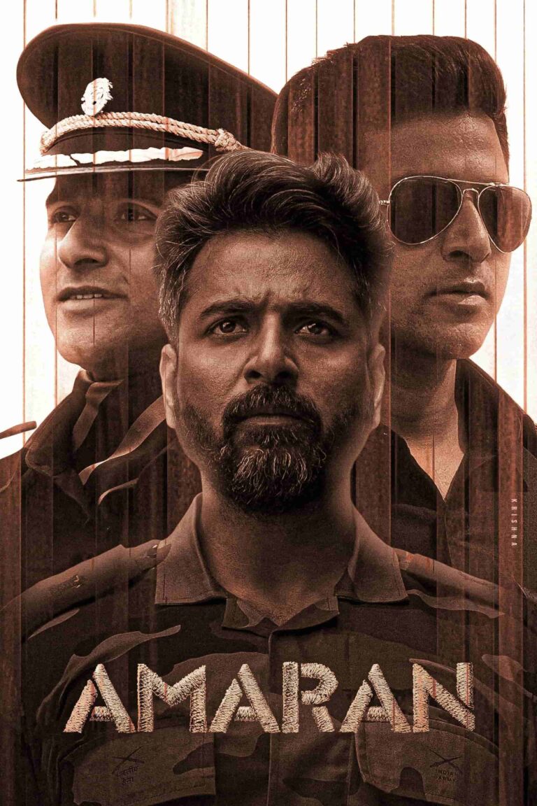 Free Amaran (2024) Dual Audio [Hindi - Tamil] Full Movie HD ESub