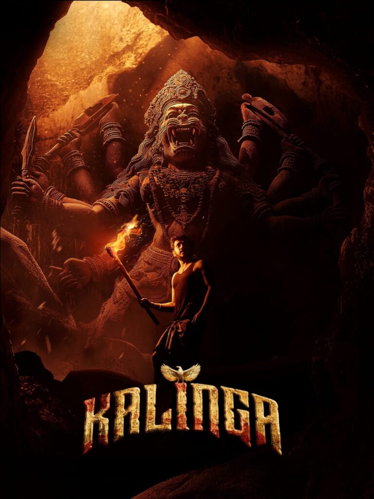 Free Kalinga (2024) Dual Audio [Hindi - Telugu] Full Movie HD ESub
