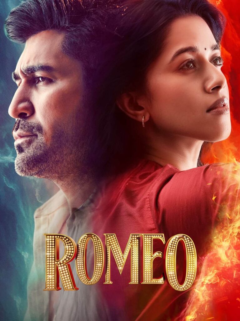 Free Romeo (2024) Dual Audio [Hindi - Tamil] Full Movie HD ESub