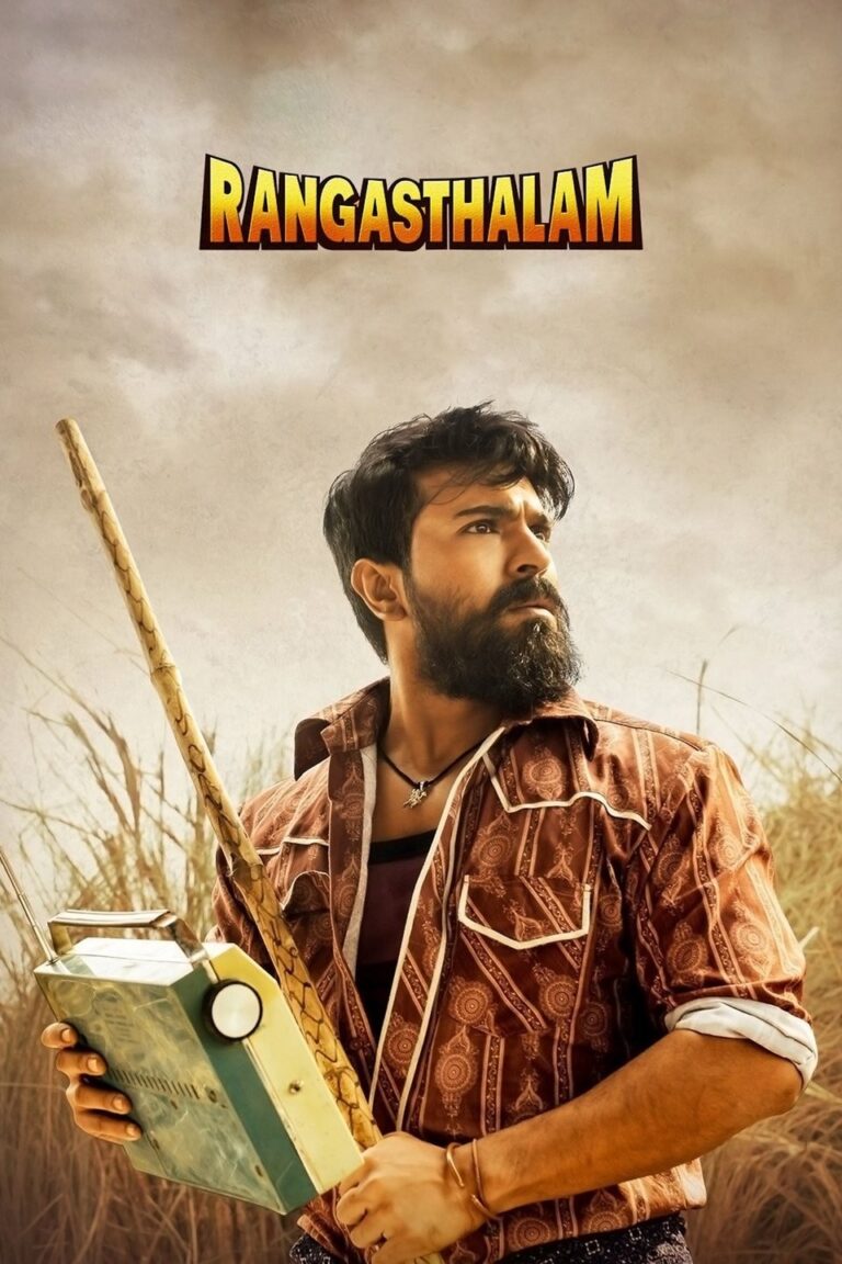Free Rangasthalam (2018) (Hindi HQ + Telugu) Dual Audio UnCut South Movie HD ESub