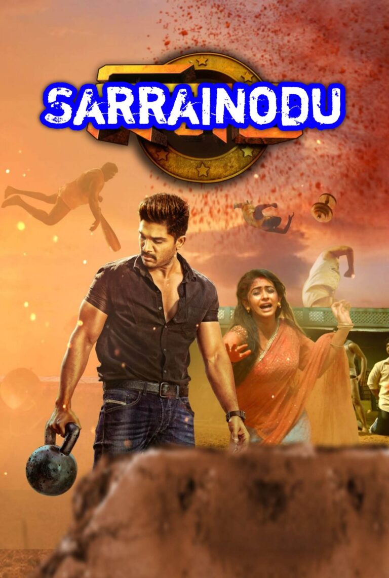 Free Sarrainodu (2016) (Hindi + Telugu) Dual Audio South UnCut Movie HD ESub