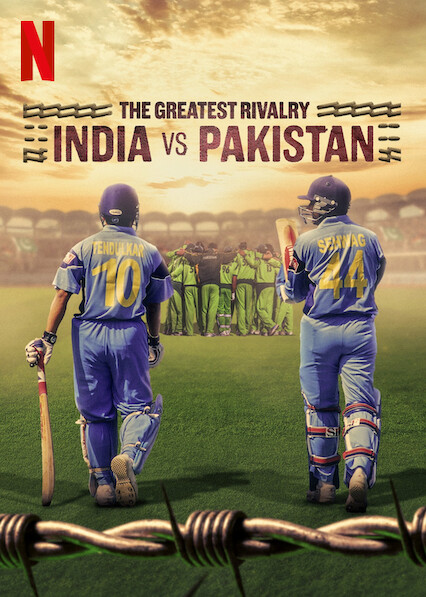 Free The Greatest Rivalry - India vs Pakistan S01 (2025) Hindi Completed Documentary HEVC ESub