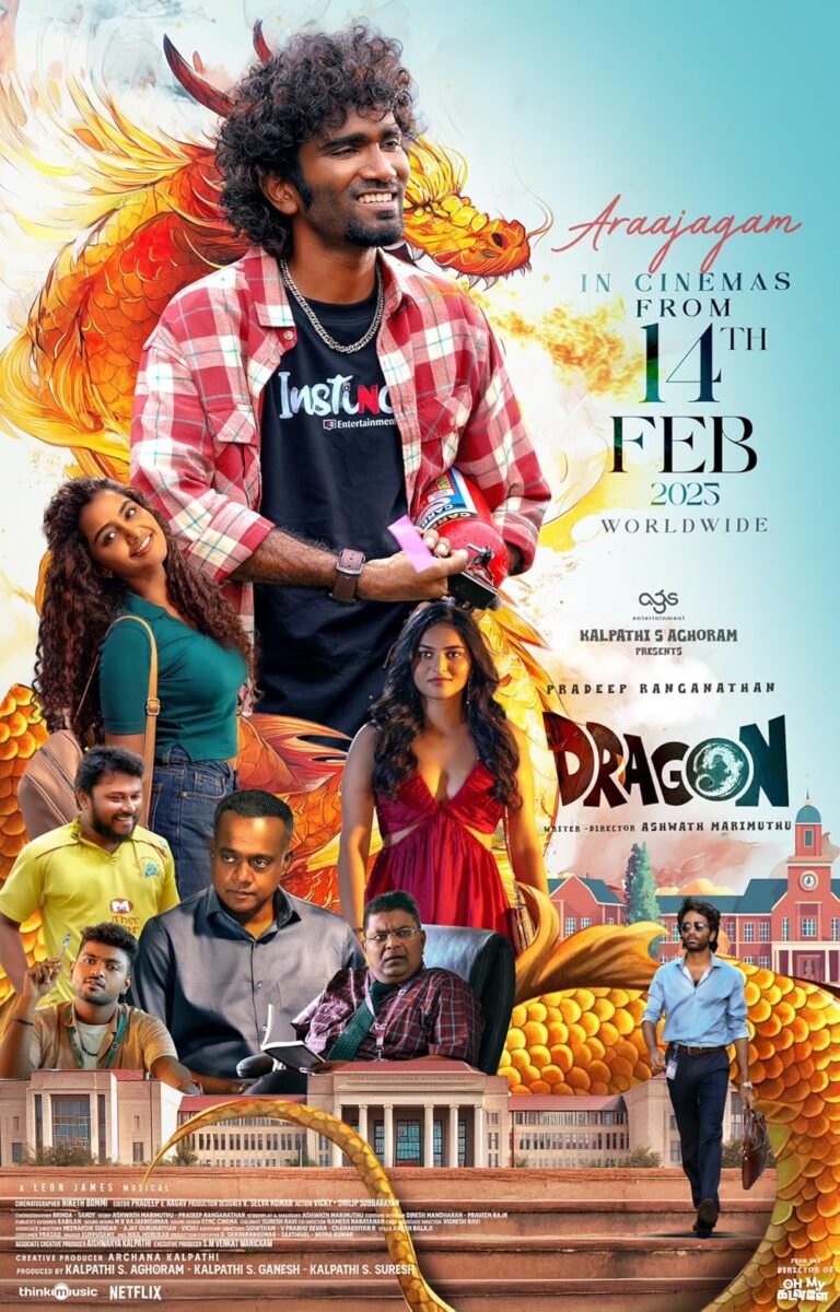 Free Dragon (2025) Hindi HQ Dubbed Full Movie Filmyzilla