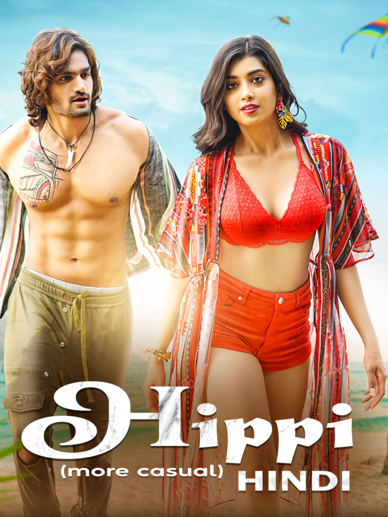 Free Hippi (2019) (Hindi + Telugu) Dual Audio UnCut South Movie HD ESub