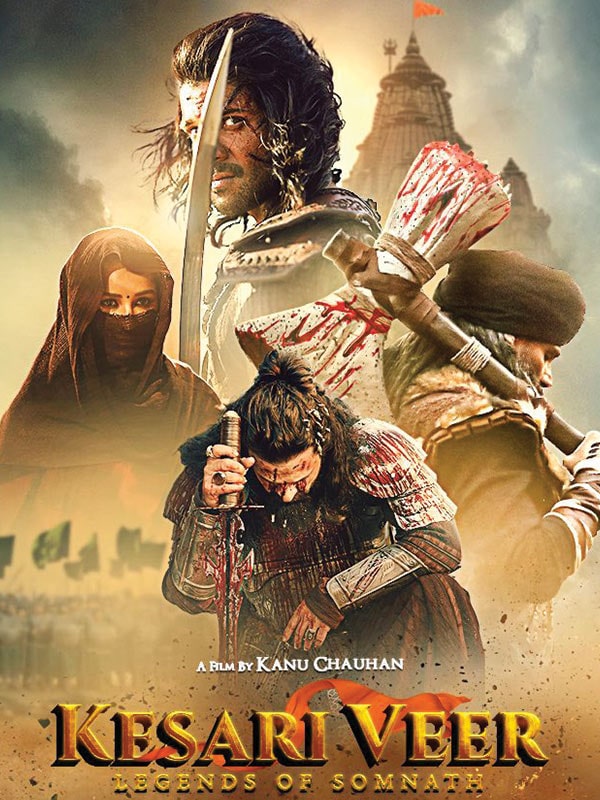 Free Kesari Veer (2025) Hindi Full Movie HDTC