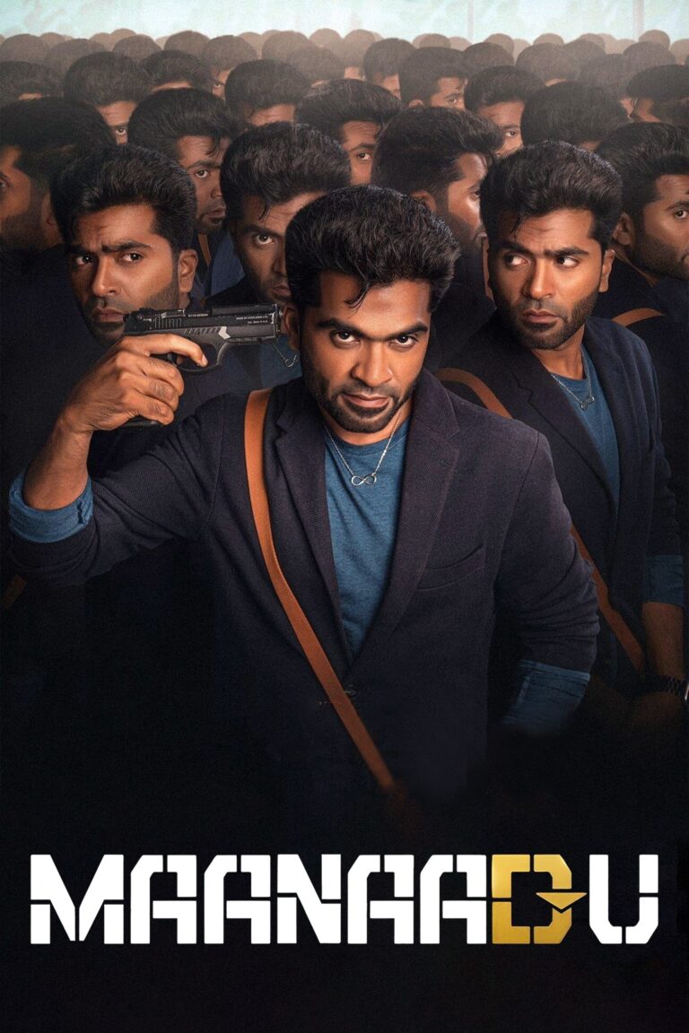 Free Maanaadu (2021) (Hindi HQ + Tamil) Dual Audio UnCut South Movie HD ESub