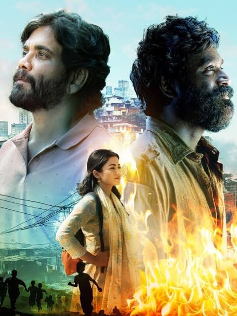 Free Kuberaa (2025) South Full Movie Dub Hindi HDTC