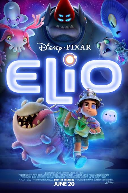 Free Elio animation Movie (2025) Hindi Dub HDTC