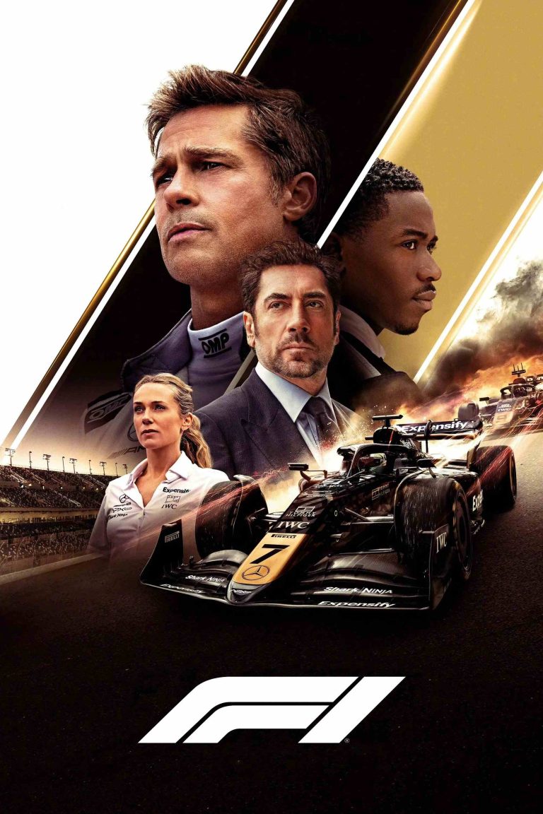 Free F1 - The Movie (2025) Hollywood Hindi Dubbed Movie HQCam
